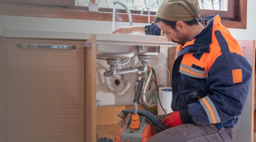 Professional expert plumbing services in Wolcott, VT